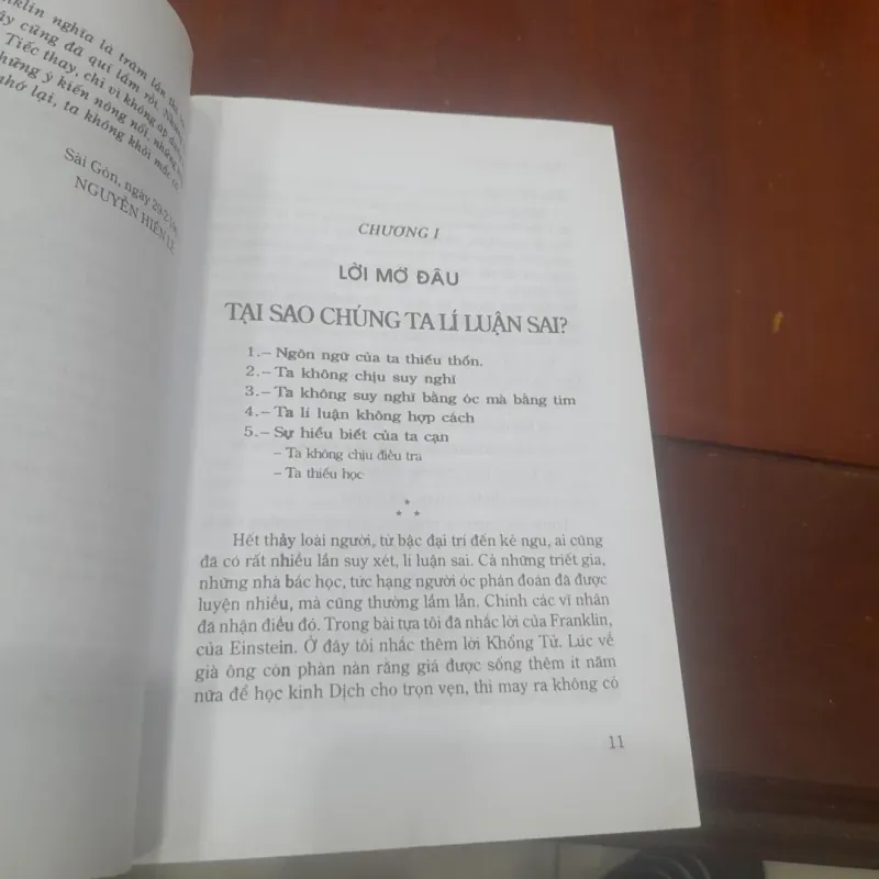 Nguyễn Hiến Lê - LUYỆN LÝ TRÍ 799573