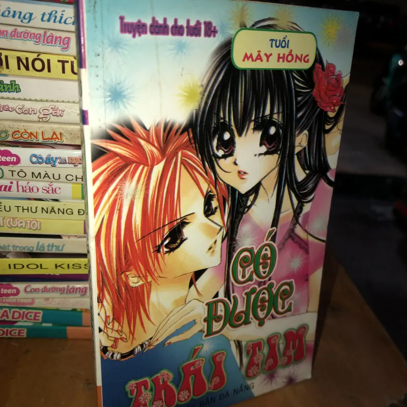 Truyện tranh 10c ngẫu nhiên nhé 993953