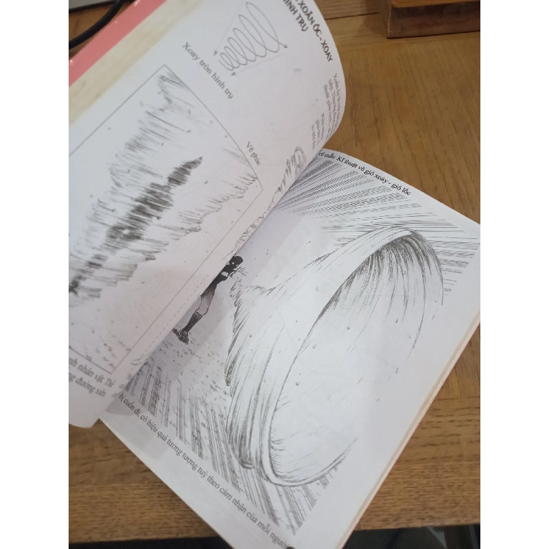 Vẽ truyện phong cách Nhật Bản: Vẽ nhân vật hành động - Takashi Massumoto 795899