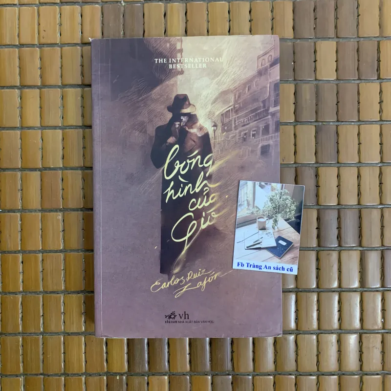 Carlos Rui Zafón - Bóng hình của gió 789487