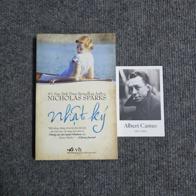 Nhật ký - Nicholas Sparks 1029564