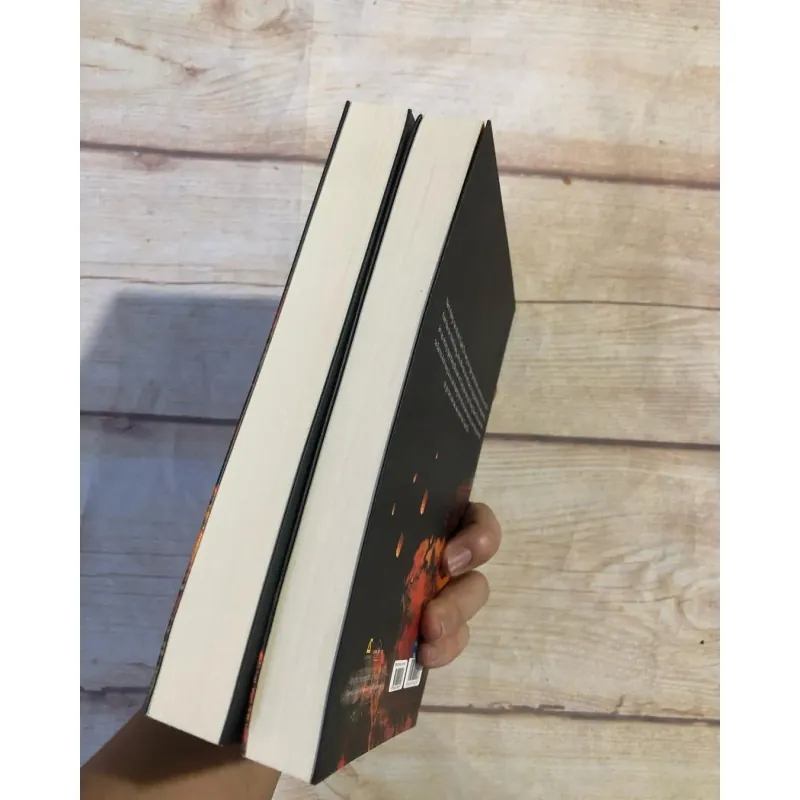 Nguyệt Thượng Trùng Hoả - Quân Tử Dĩ Trạch 736414