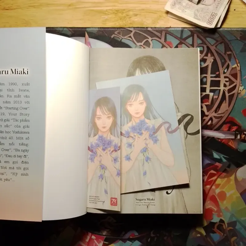 YOUR STORY LIGHT NOVEL 762033