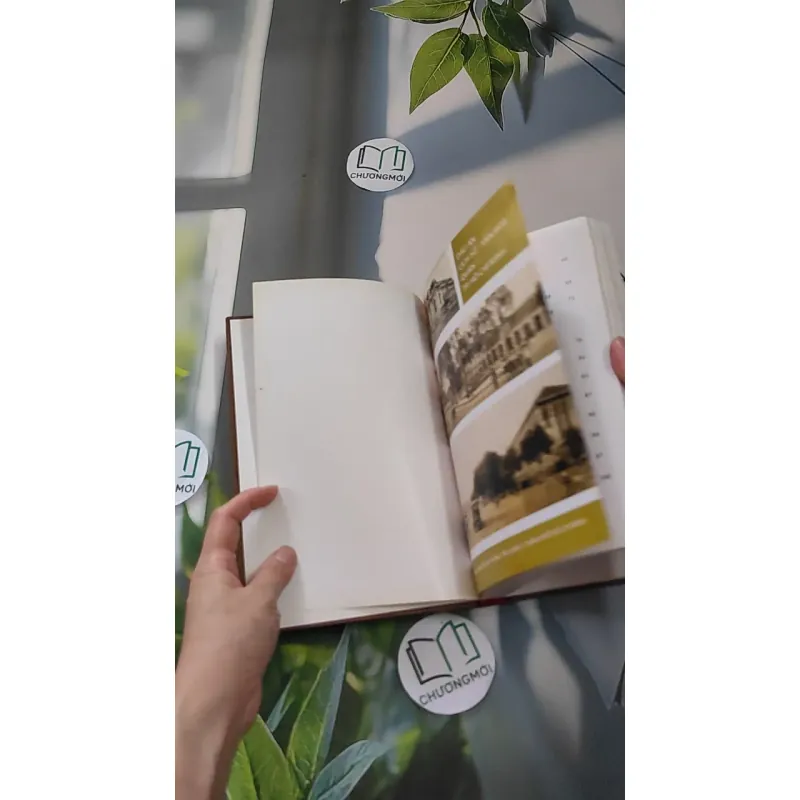 [MIỄN PHÍ BỌC SÁCH] Dấu Ấn Lịch Sử - Văn Hóa Quận 1 Thành Phố Hồ Chí Minh 990172