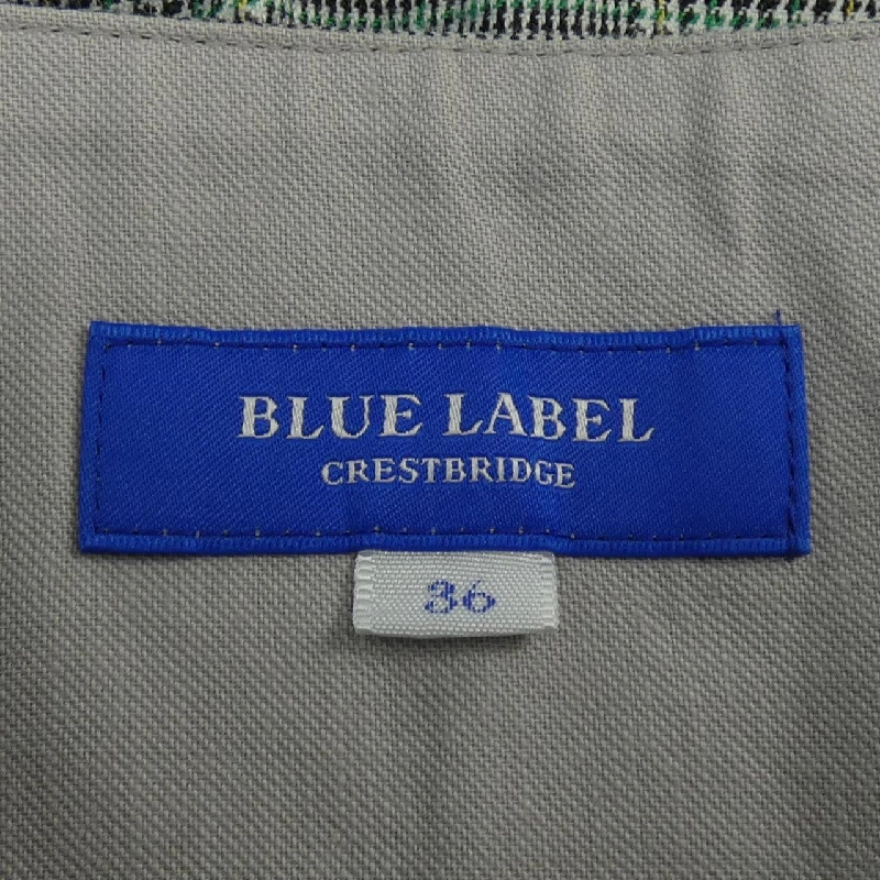 【Mã giảm giá】Blue Label Crestbridge BLUE LABEL CRESTBRIDGE Váy 655451