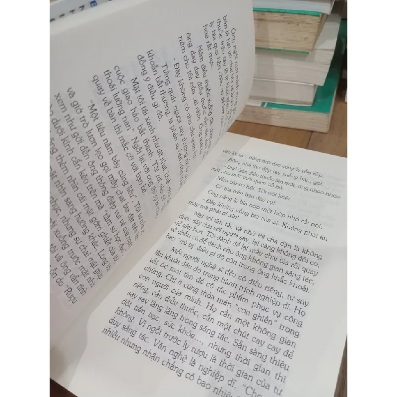 Sài Gòn mưa nắng - Bùi Quang Lâm 726603