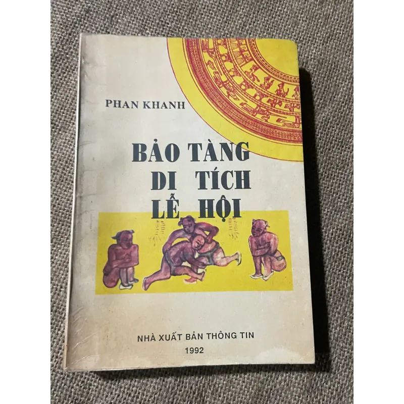 Bảo tàng- Đi tích - Lễ Hội -  1992 600134