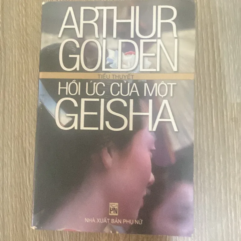 Hồi ức một geisha  713132