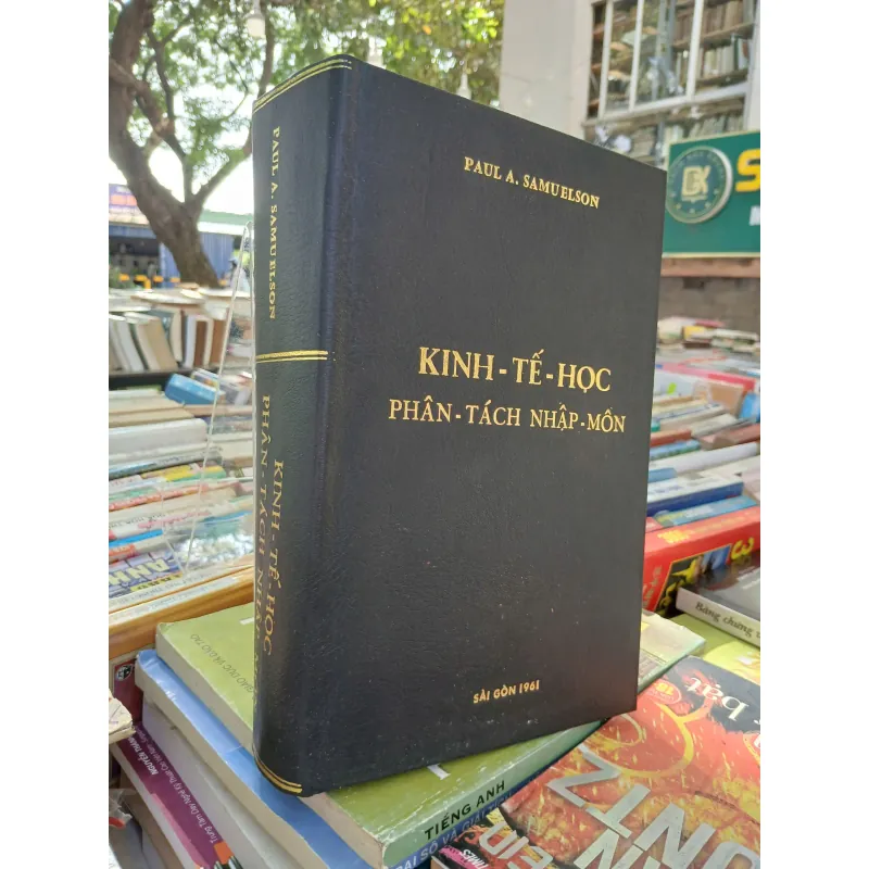 KINH TẾ HỌC PHÂN TÁCH NHẬP MÔN 561924