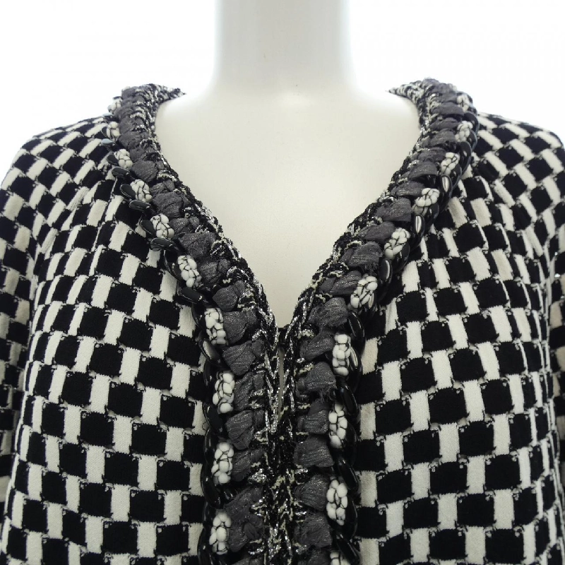 【Mã giảm giá】Áo khoác CHANEL 634637