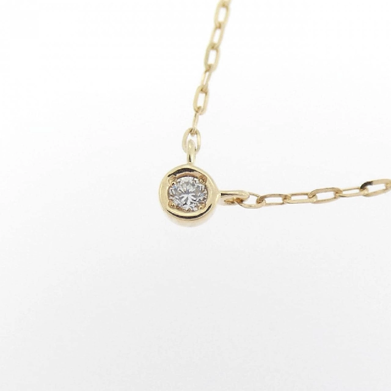 Dây chuyền kim cương Ete 0.01CT - Hàng hiệu Authentic 839820