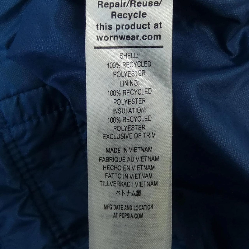 Patagonia PATAGONIA 84212 Áo khoác - Hàng hiệu Chính hãng 884030