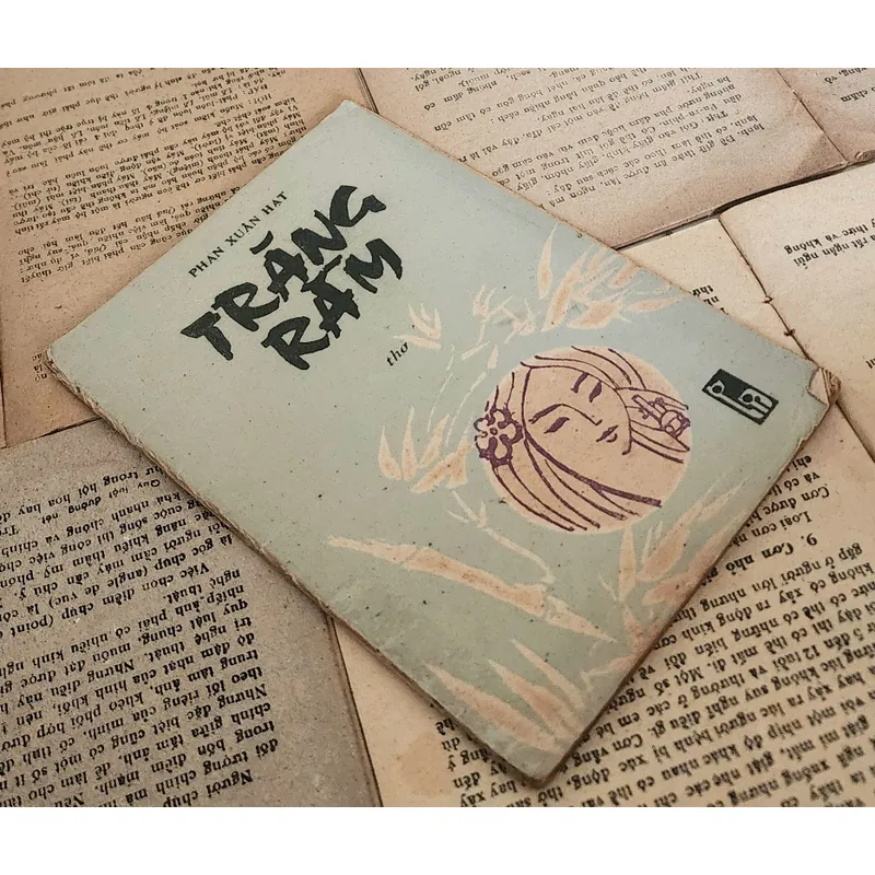 Thơ TRĂNG RẰM - Phan Xuân Hạt 708027