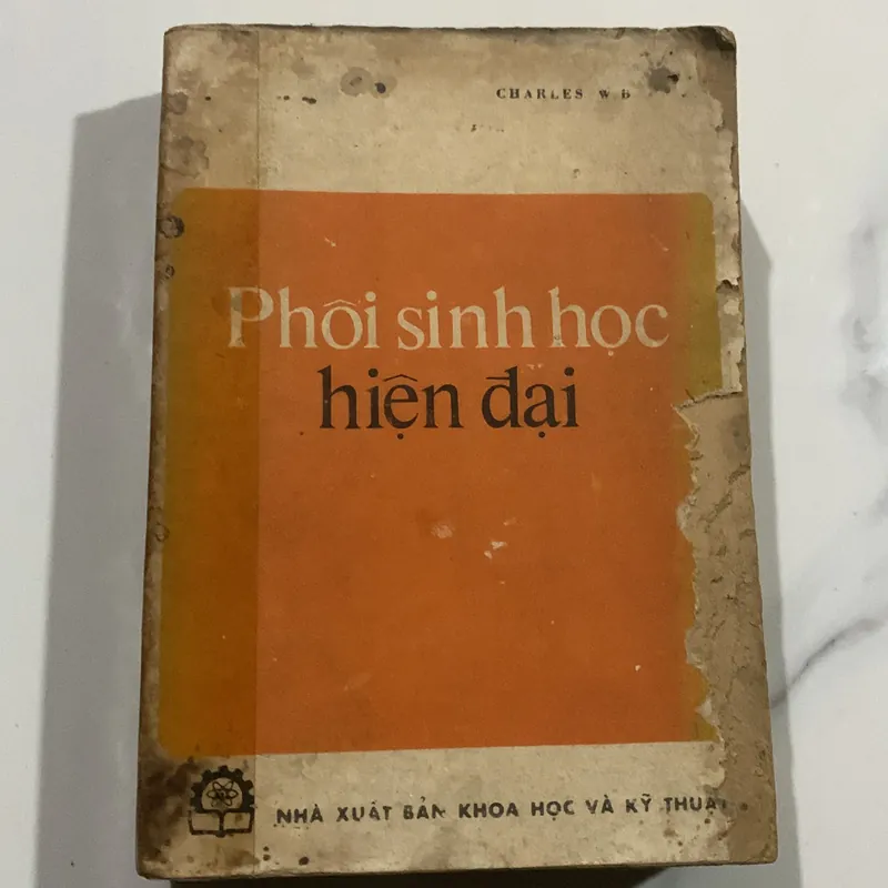 Phôi sinh học hiện đại, CHARLES W. BODEMER 709172