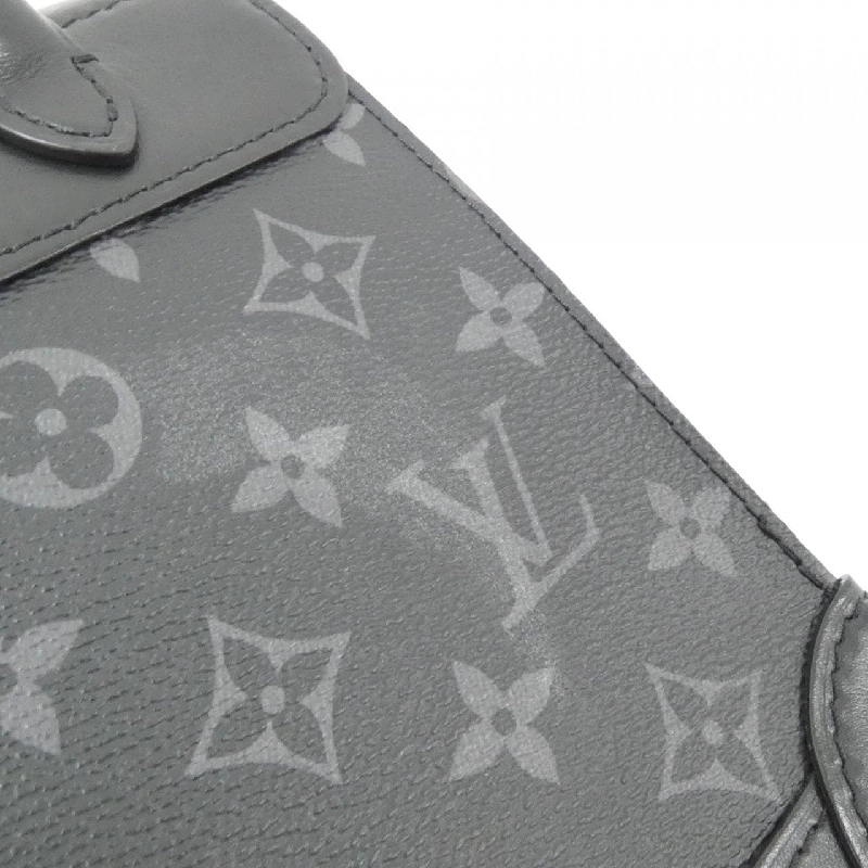 Túi xách vai Louis Vuitton Monogram Eclipse Nano Steamer M82774 612545
