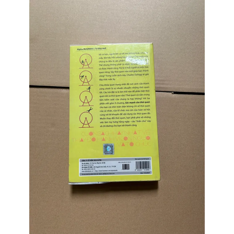 Sức mạnh của thói quen 692989