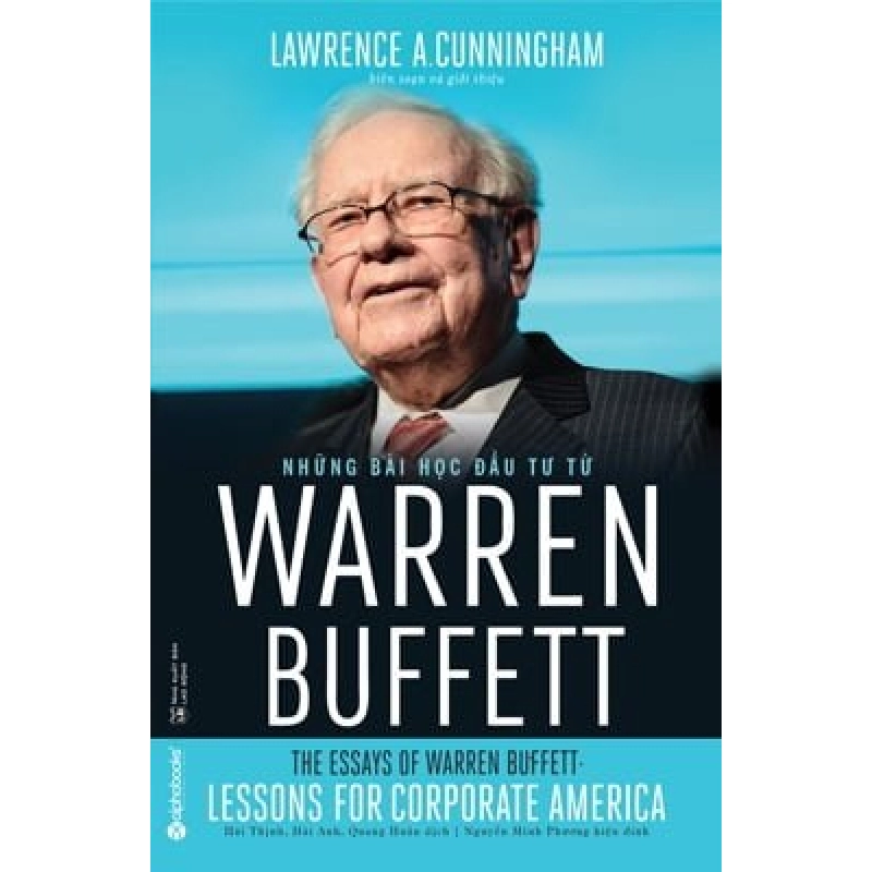 Những Bài Học Đầu Tư Từ Warren Buffett - Lawrence A. Cunningham 294289