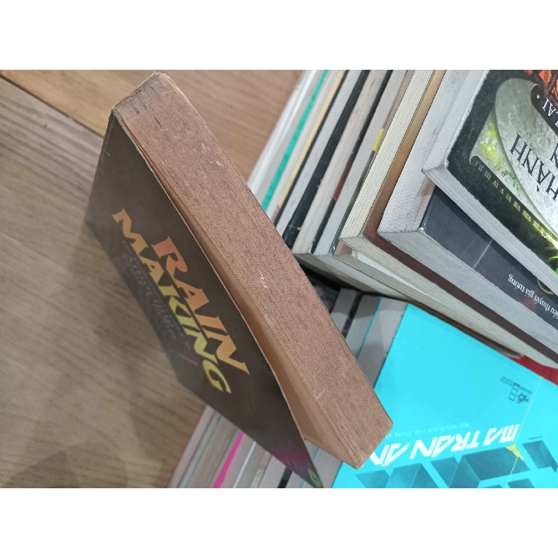 Rain making - Ford Harding 701579