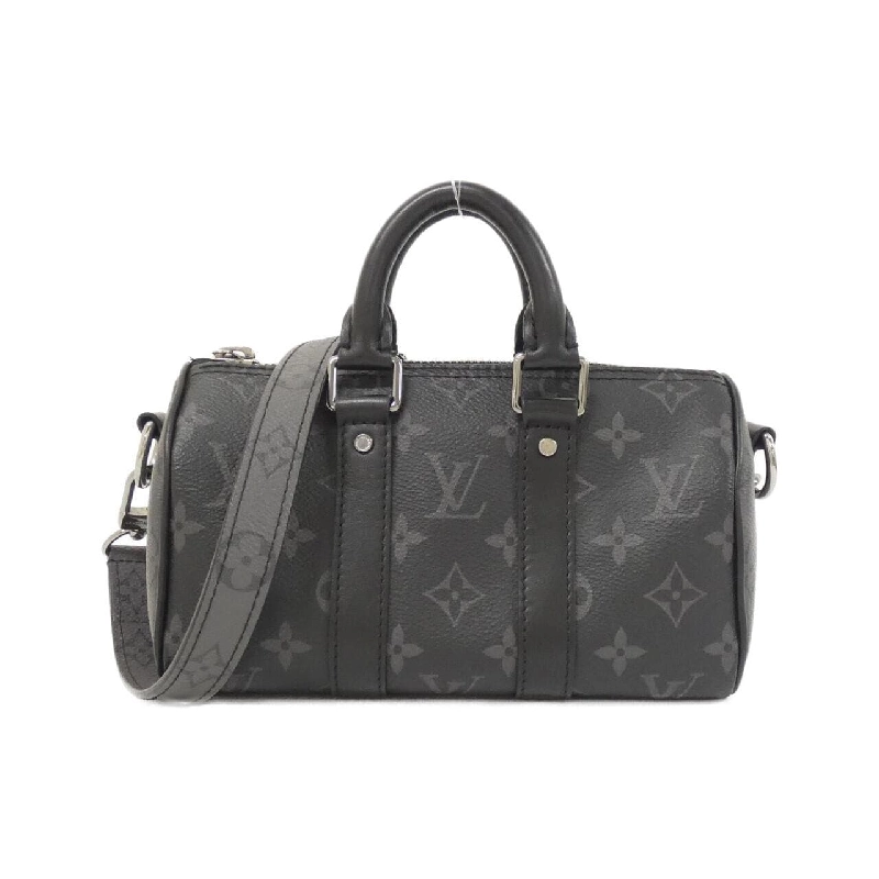 Túi Boston Louis Vuitton Monogram Eclipse Reverse Keepall XS M45947 614329