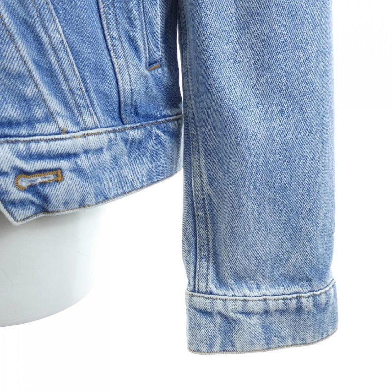 Áo khoác denim LOUIS VUITTON HGA73WLVP - Hàng hiệu Authentic 892158