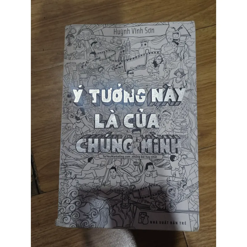 Ý tưởng này là của chúng mình
 757536