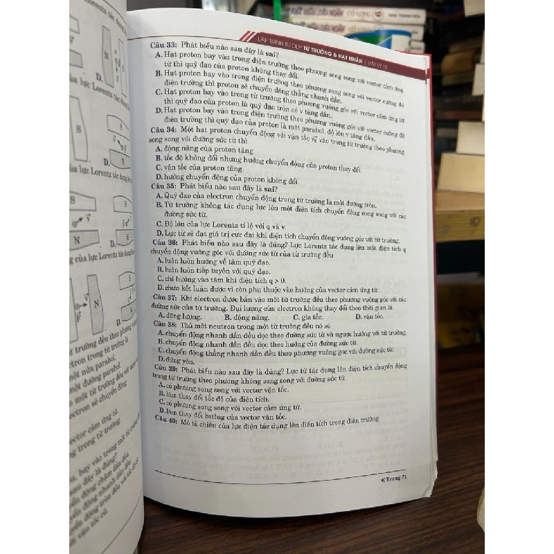 Lập trình tư duy từ trường và hạt nhân -Map Study 797225