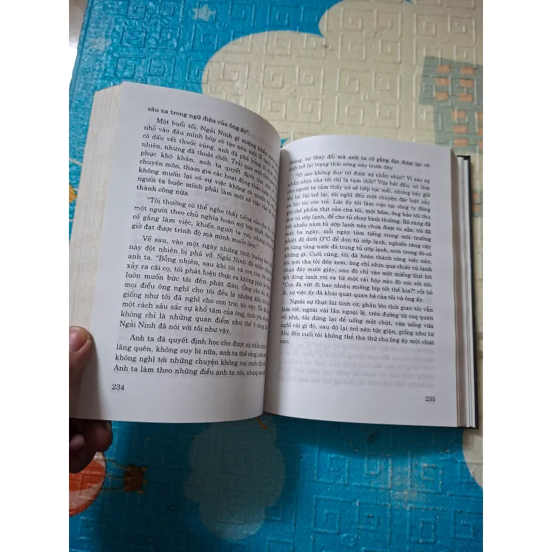 Luận về chữ Nhẫn 786765