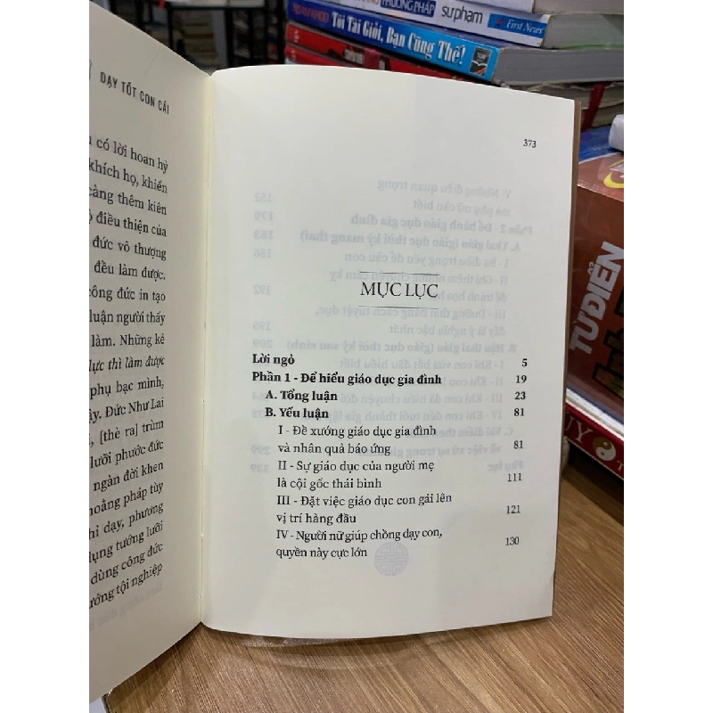 việc quan trọng nhất của đời người là dạy tốt con trai 744945