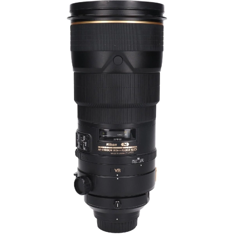 Ống kính AF-S 300mm F2.8G ED VRII - Hàng hiệu Authentic 878691