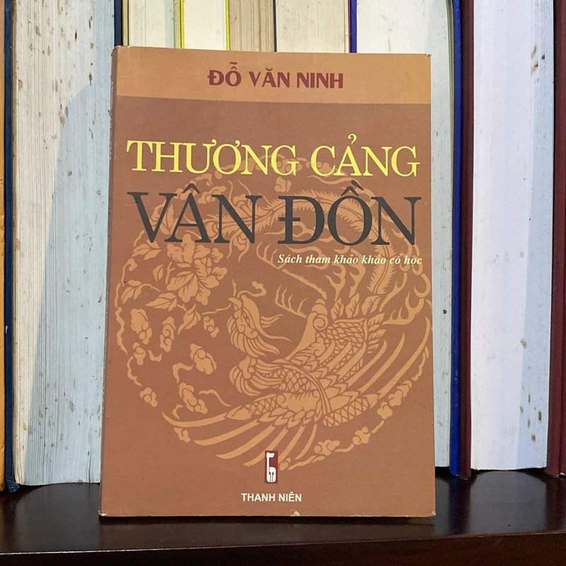 THƯƠNG CẢNG VÂN ĐỒN (XB 2004) 470814