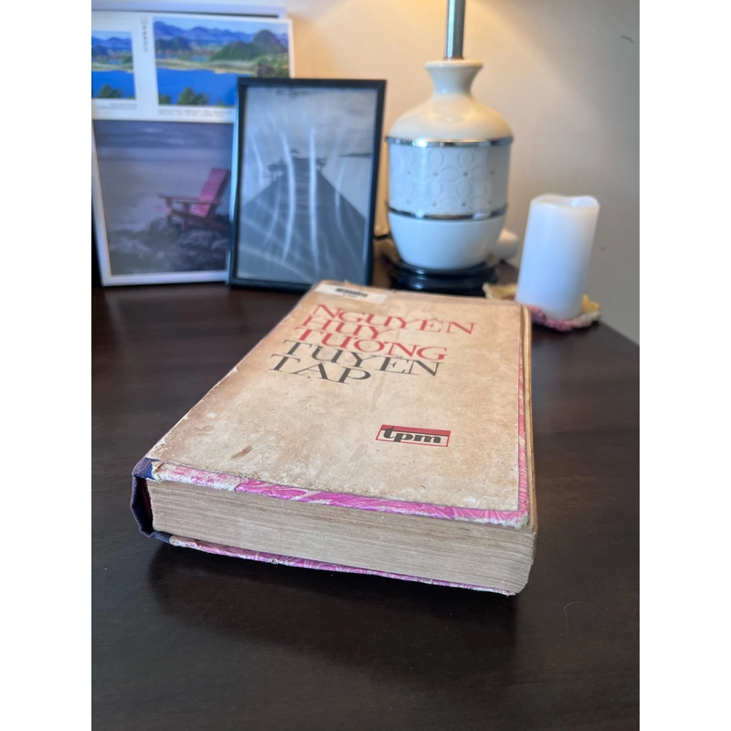 Nguyễn Huy Tưởng toàn tập (tập 1) xb 1978 532045