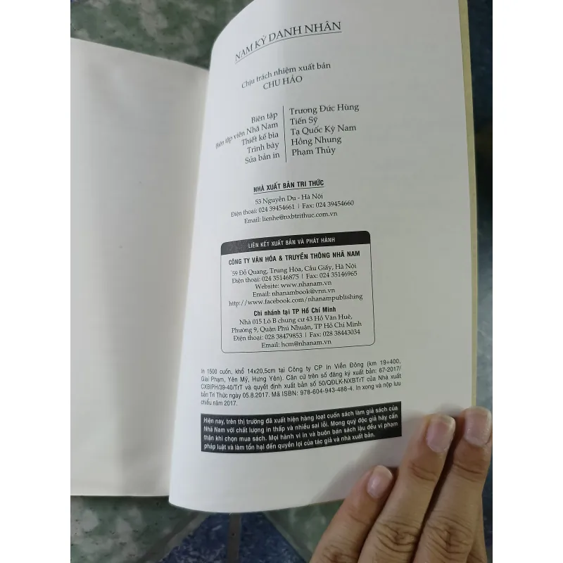 Nam kỳ danh nhân - Đào Văn Hội 780238