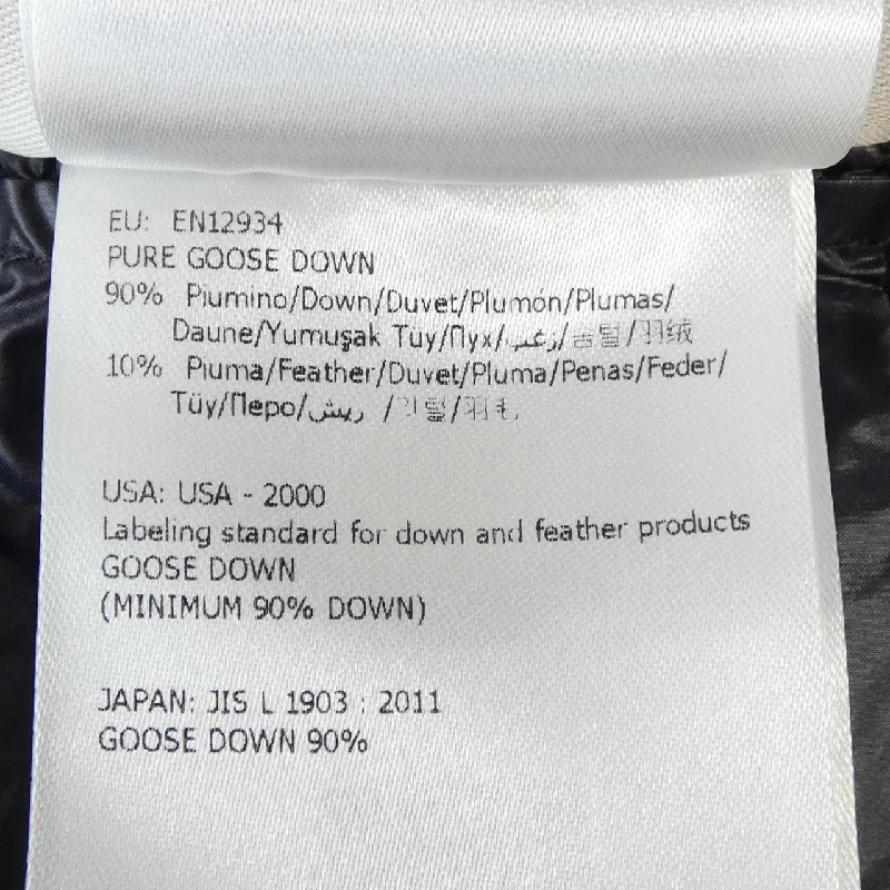 Áo khoác lông vũ MONCLER SUYEN 631676