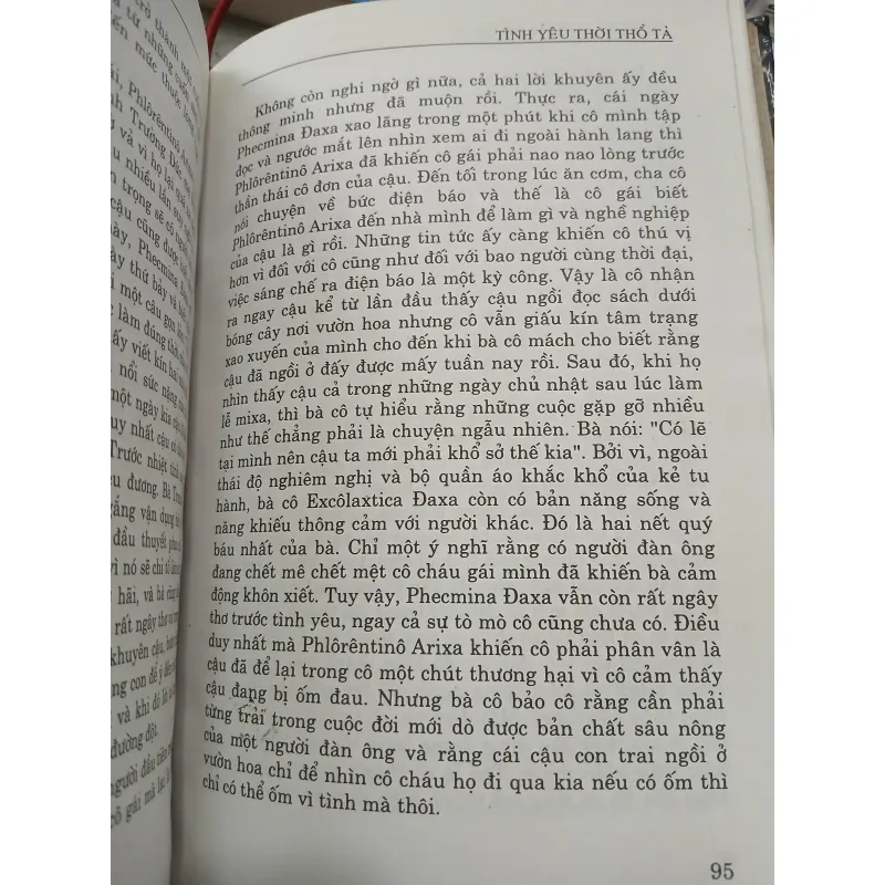 TÌNH YÊU THỜI THỔ TẢ - NGUYỄN TRUNG ĐỨC 746464