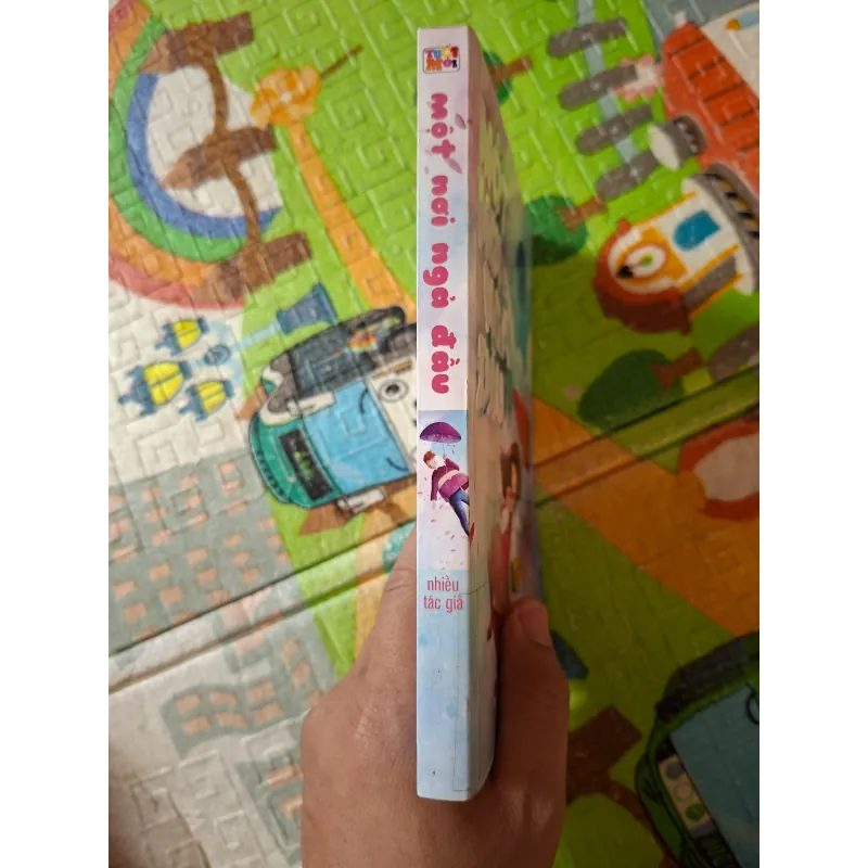 Một Nơi Ngả Đầu 1000069