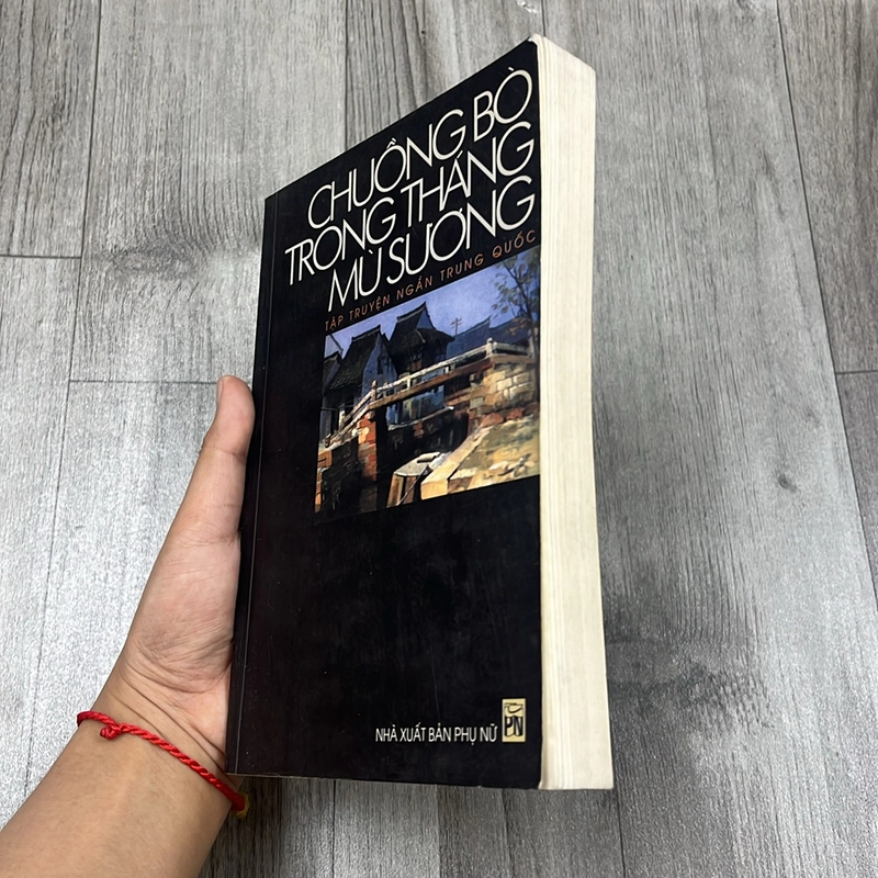 Chuồng bò trong tháng mù sương. 2a1 521733