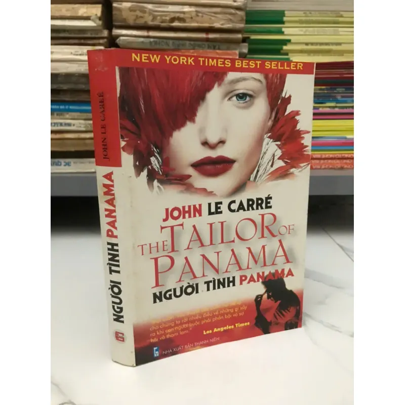 Người Tình Panama (The Tailor of Panama)	John le Carré 599094