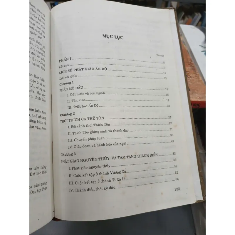 LỊCH SỬ PHẬT GIÁO THẾ GIỚI (BÌA CỨNG) 1025208