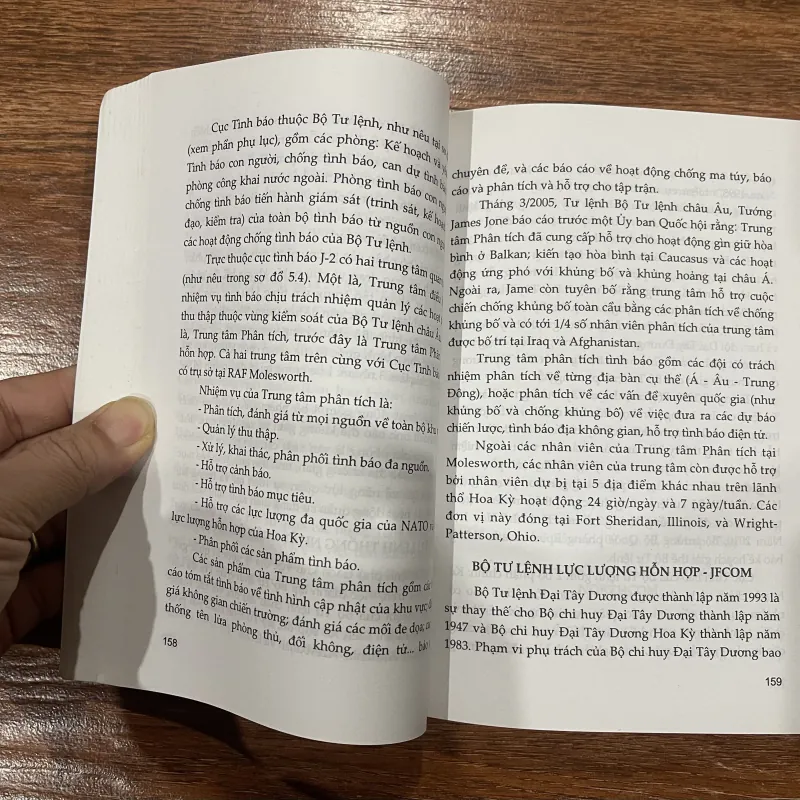 Cộng đồng tình báo Hoa Kỳ (6) 758277