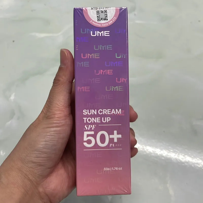 UME Sun cream tone up SPF 50+ 1029844