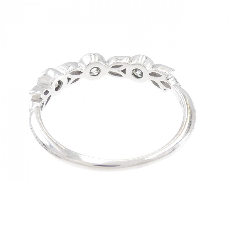 Nhẫn kim cương K10WG 0.15CT 670308