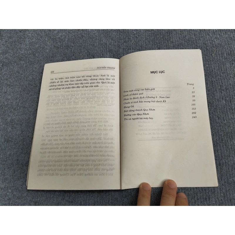 NHỮNG NĂM THÁNG ĐI CÙNG ĐỒNG ĐỘI 479783