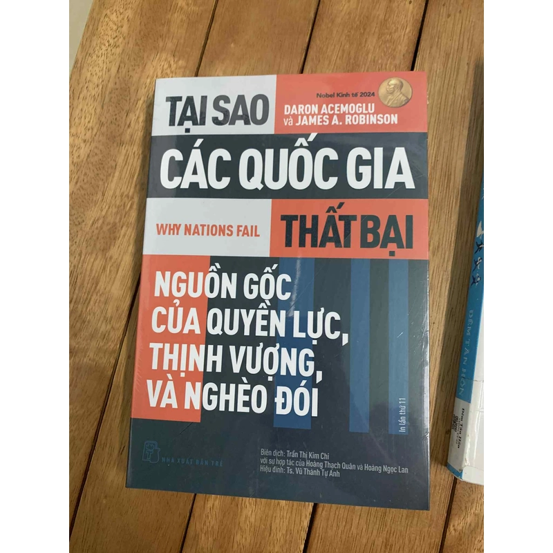 Tại sao các quốc gia thất bại 522930