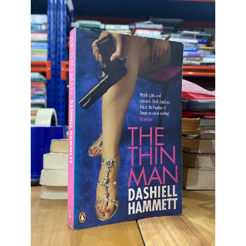 The Thin Man - Dashiell Hammett 523158