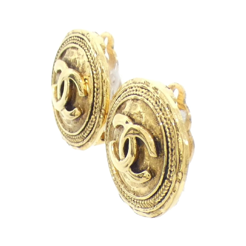 【Cổ điển】Bông tai Chanel 626451