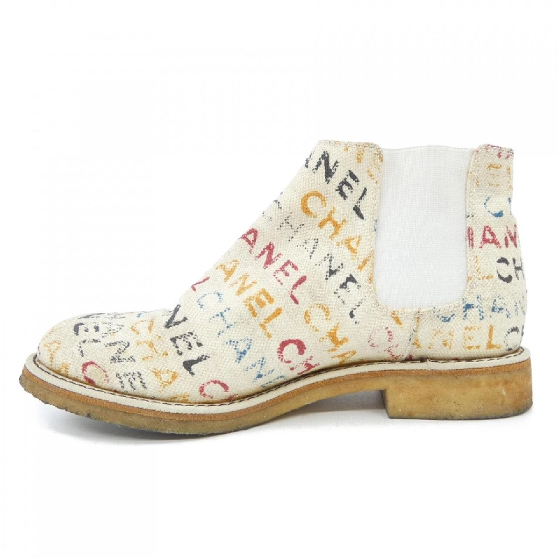 Giày bốt CHANEL G30067 - Hàng hiệu Chính hãng 827367