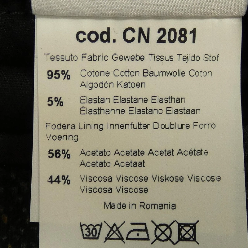 Chilcorlo 1901 CIRCOLO 1901 9CU208119 Áo khoác - Hàng hiệu Chính hãng 902571