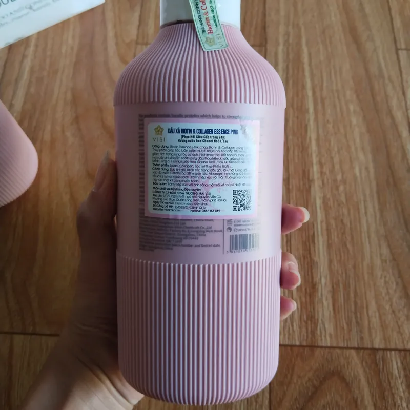 Bộ gội xả collagen hàng new nguyên mác lun mùi thơm nhaa  577495