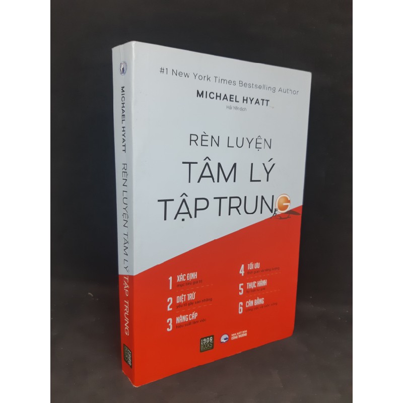 Rèn luyện tâm lý tập trung mới 90% HCM1412 40817