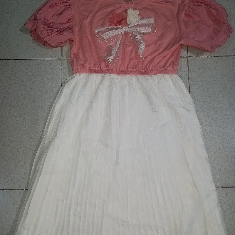 Đầm liền cho bé gái dưới 40kg 724415